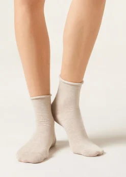 Calzini con Cashmere Comfort