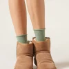 Calzini con Cashmere Comfort