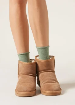 Calzini con Cashmere Comfort
