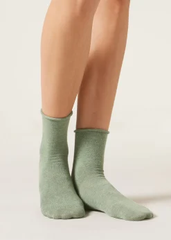 Calzini con Cashmere Comfort