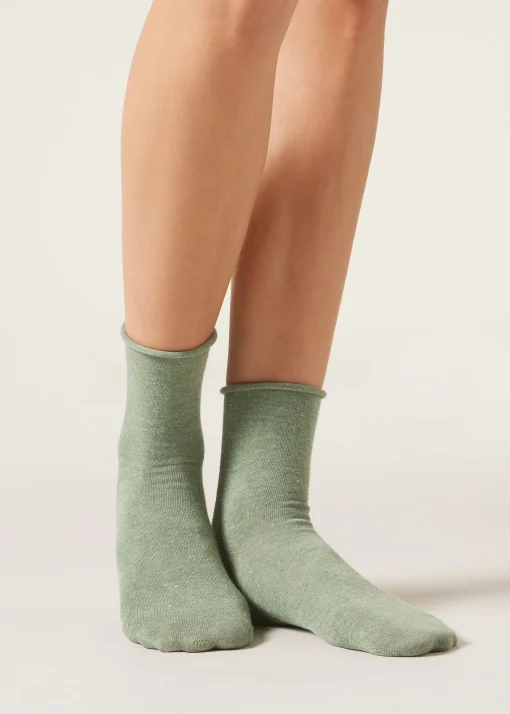 Calzini con Cashmere Comfort