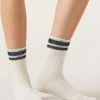 Calzini con Cashmere Lavorato
