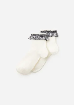 Calzini con Ruches Bambini