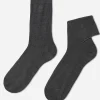 Calzini Corti con Cashmere