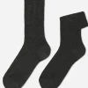 Calzini Corti con Cashmere