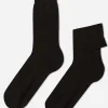Calzini Corti con Cashmere