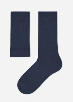 Calzini Corti con Cashmere
