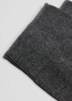 Calzini Corti con Cashmere