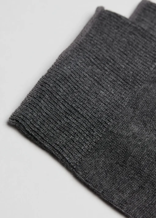 Calzini Corti con Cashmere