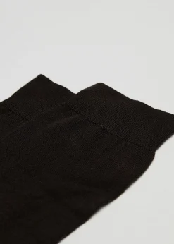 Calzini Corti con Cashmere
