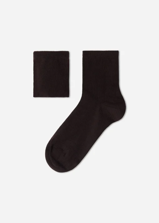 Calzini Corti in Cotone