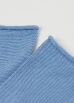 Calzini Corti in Cotone Senza Elastico