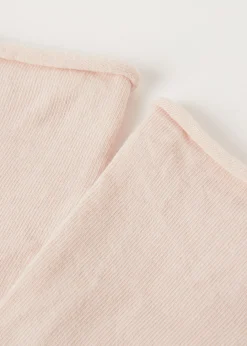 Calzini Corti in Cotone Senza Elastico
