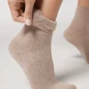 Calzini Corti in Cotone Termico