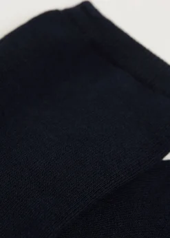 Calzini Corti in Cotone Termico
