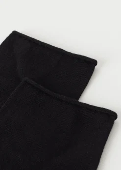Calzini Corti Senza Elastico in Cotone