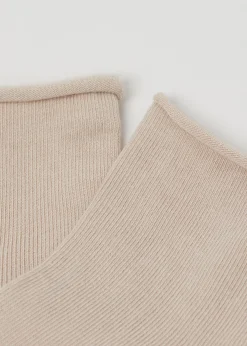 Calzini Corti Senza Elastico in Cotone