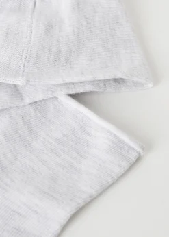 Calzini Corti Senza Elastico in Cotone