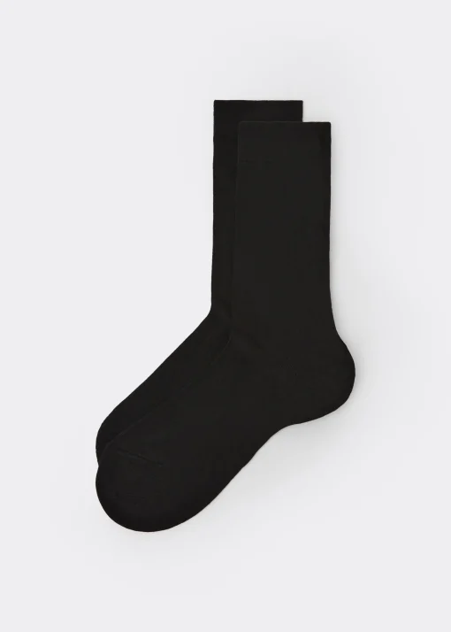 Calzini Corti Uomo con Cashmere