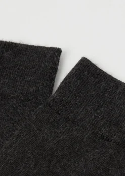 Calzini Corti Uomo con Cashmere