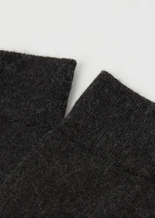 Calzini Corti Uomo con Cashmere