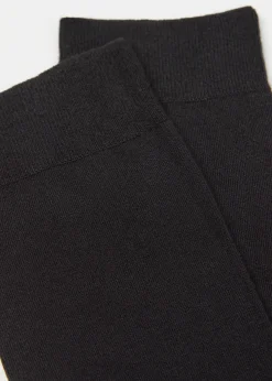 Calzini Corti Uomo con Cashmere