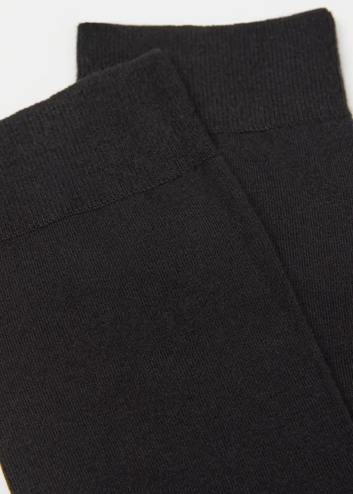 Calzini Corti Uomo con Cashmere