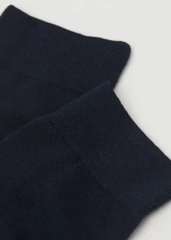 Calzini Corti Uomo con Cashmere