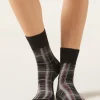Calzini Fantasia Tartan