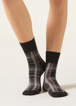Calzini Fantasia Tartan