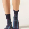 Calzini Fantasia Tartan