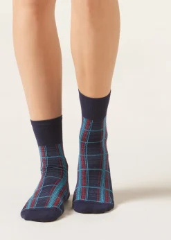 Calzini Fantasia Tartan