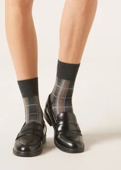Calzini Fantasia Tartan