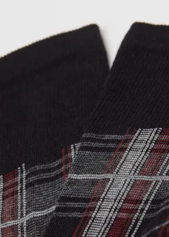 Calzini Fantasia Tartan