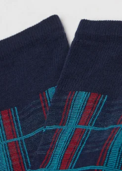 Calzini Fantasia Tartan