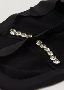 Calzini Invisibili con Strass