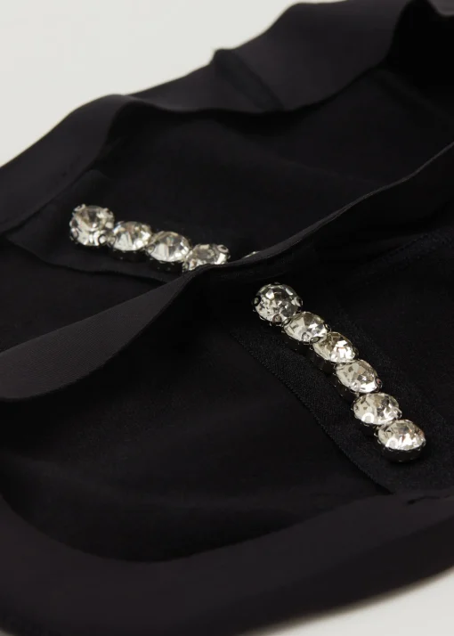 Calzini Invisibili con Strass