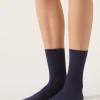 Calzini Lavorati con Cashmere