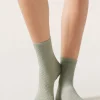 Calzini Lavorati con Cashmere