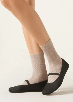 Calzini Lavorati con Cashmere