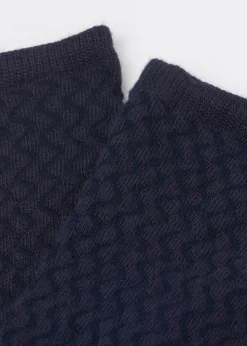 Calzini Lavorati con Cashmere