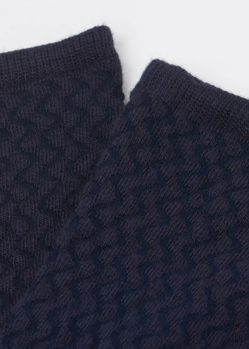 Calzini Lavorati con Cashmere