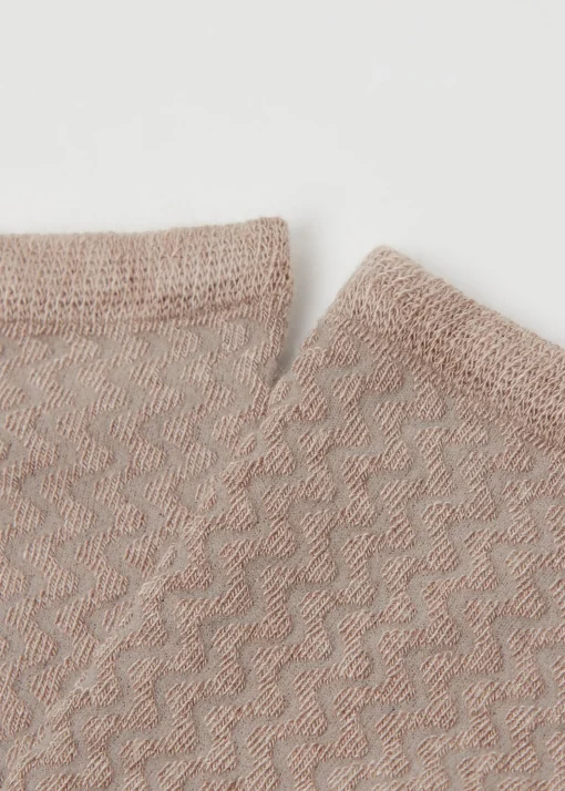 Calzini Lavorati con Cashmere