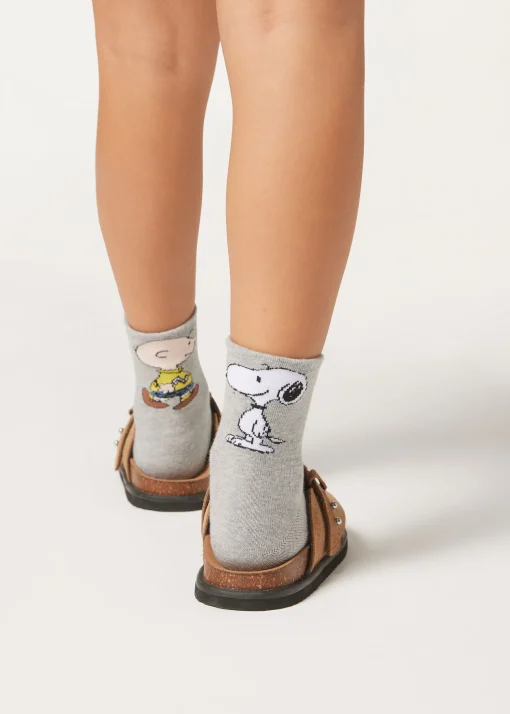 Calzini Snoopy Bambini