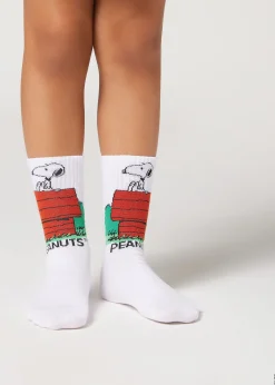 Calzini Snoopy Bambini