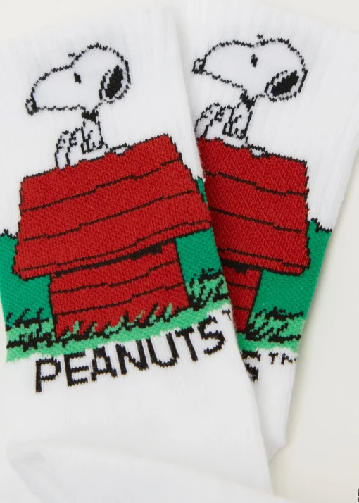 Calzini Snoopy Bambini