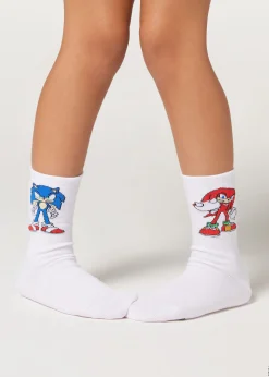 Calzini Sonic Bambini