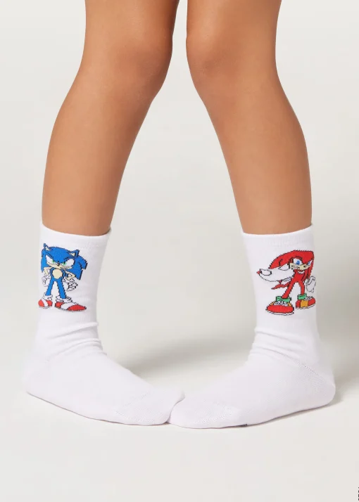 Calzini Sonic Bambini
