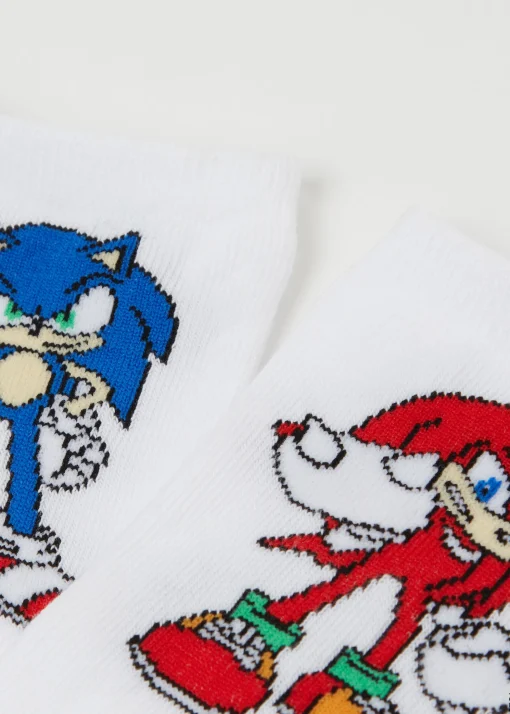 Calzini Sonic Bambini