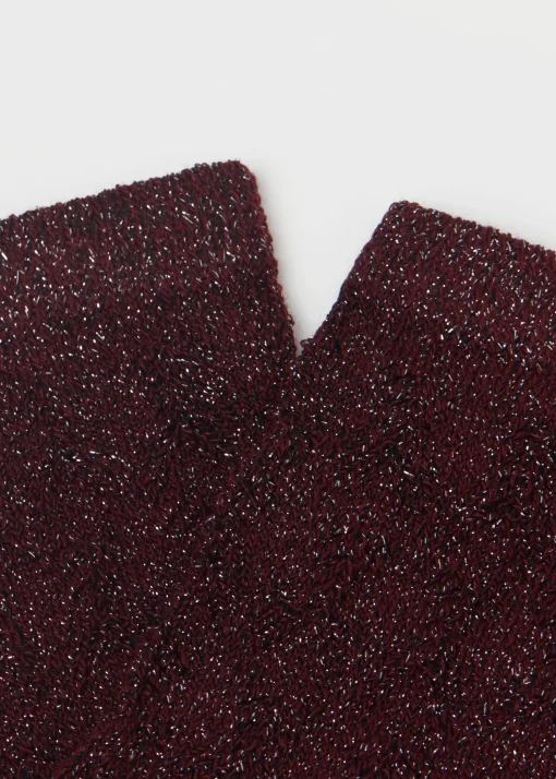 Calzini Traforati con Glitter